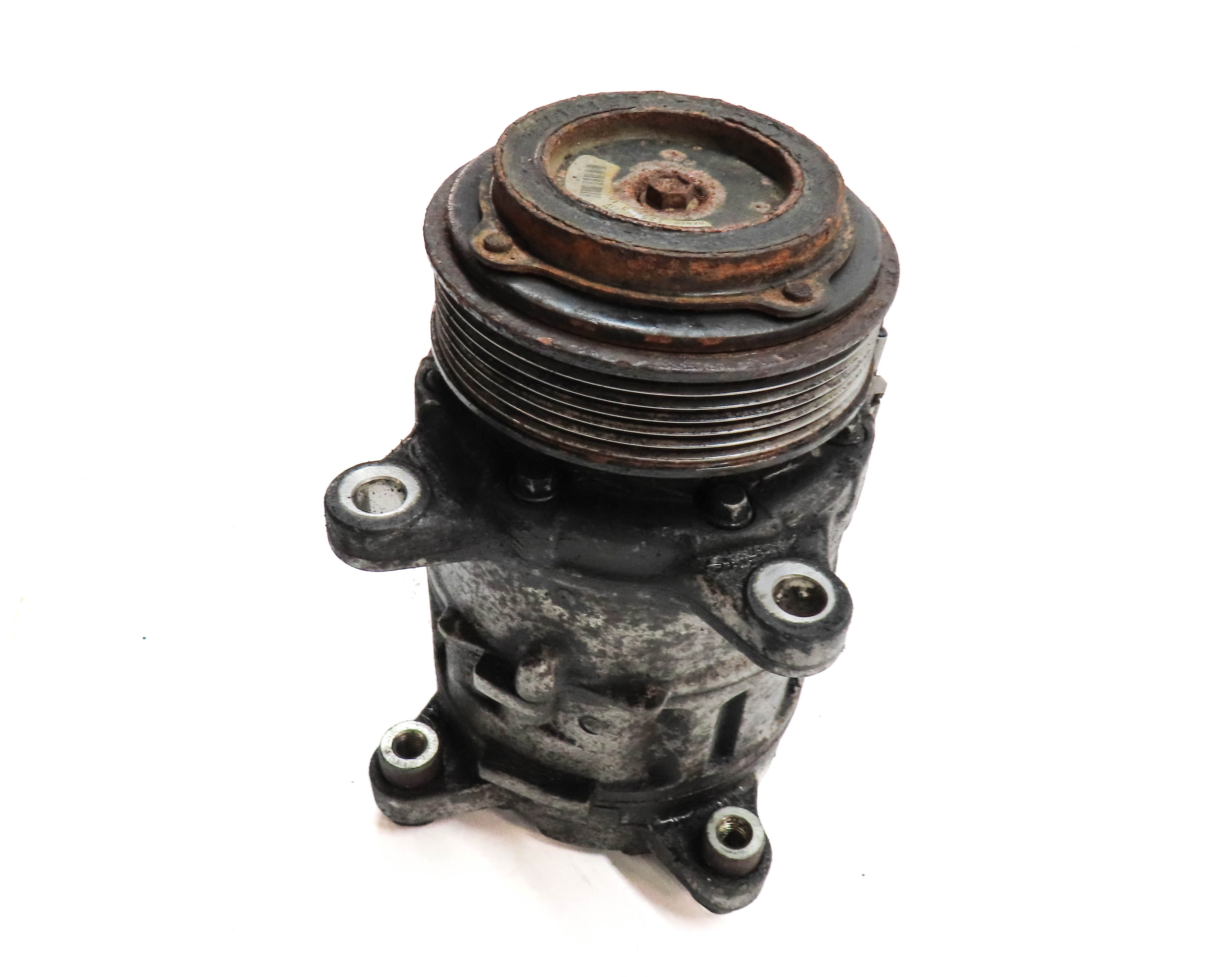 12-18 BMW 328i 428i 535i 740i X5 (F30 F31 F33 F01 F10 F15) A/C COMPRESSOR PUMP — exact item pictured